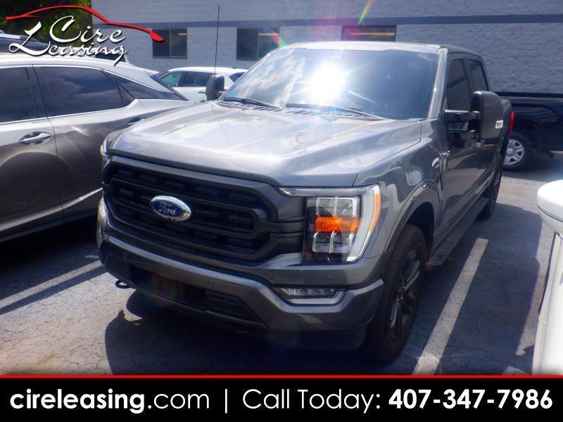 Ford F-150Crew Xlt Fx4 - View 1