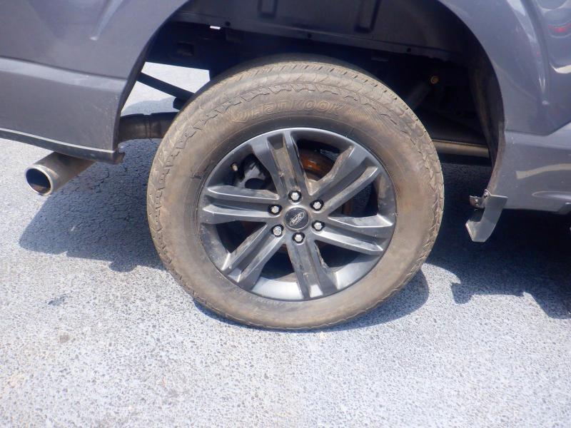 Ford F-150Crew Xlt Fx4 - Thumbnail 11