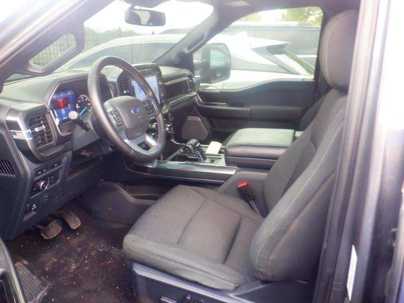 Ford F-150Crew Xlt Fx4 - Thumbnail 12