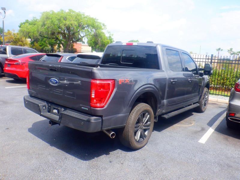 Ford F-150Crew Xlt Fx4 - Thumbnail 7