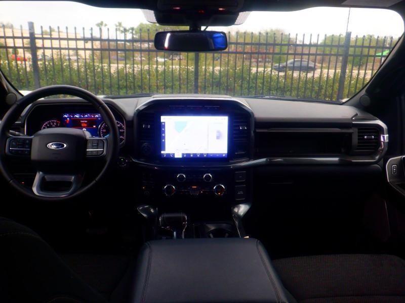 Ford F-150Crew Xlt Fx4 - Thumbnail 13