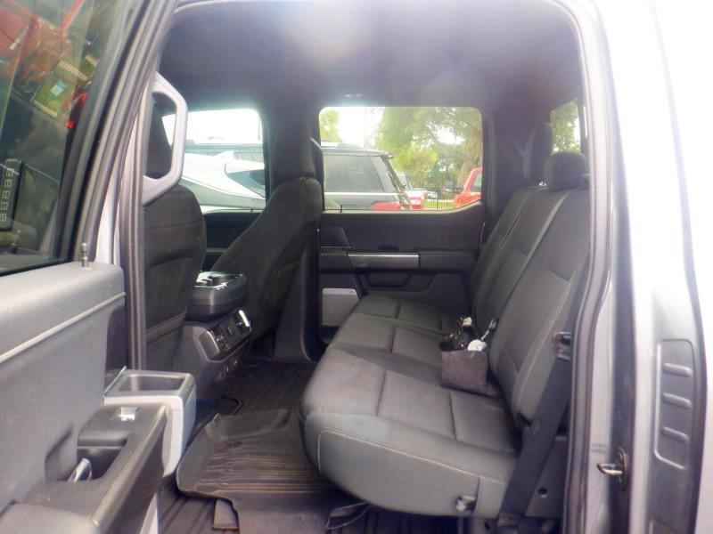 Ford F-150Crew Xlt Fx4 - Thumbnail 18