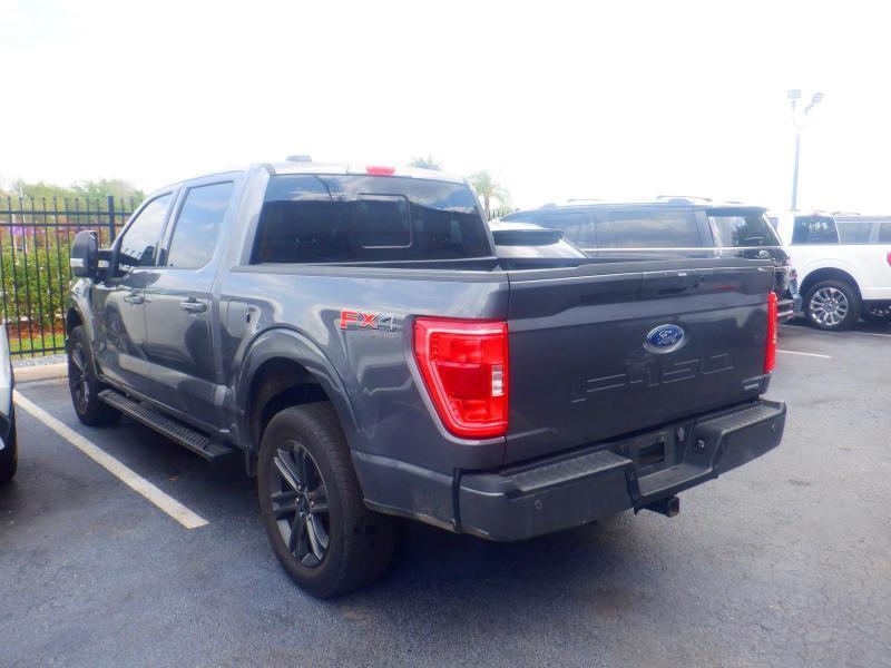 Ford F-150Crew Xlt Fx4 - Thumbnail 10