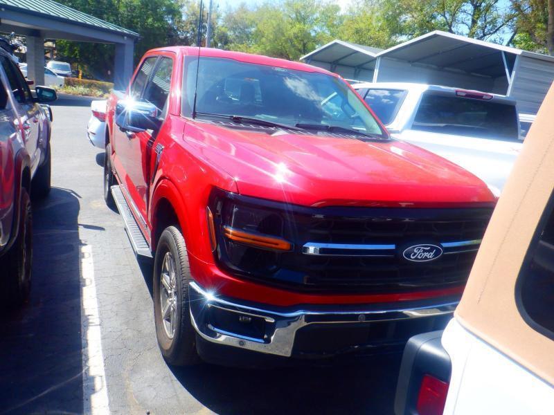 Ford F-150Crew Cab Xlt 4Wd Navigation - Thumbnail 6