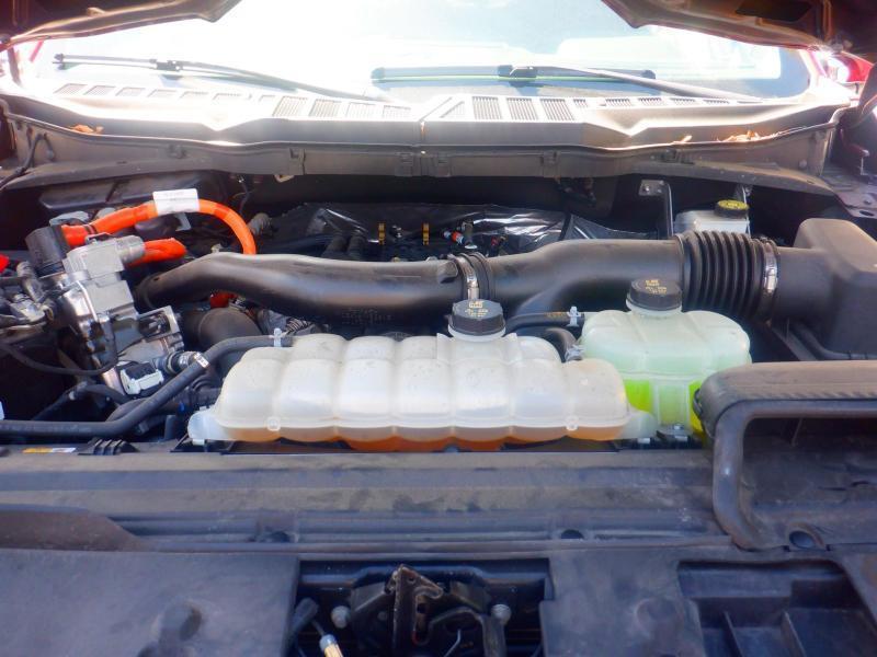 Ford F-150Crew Cab Xlt 4Wd Navigation - Thumbnail 5