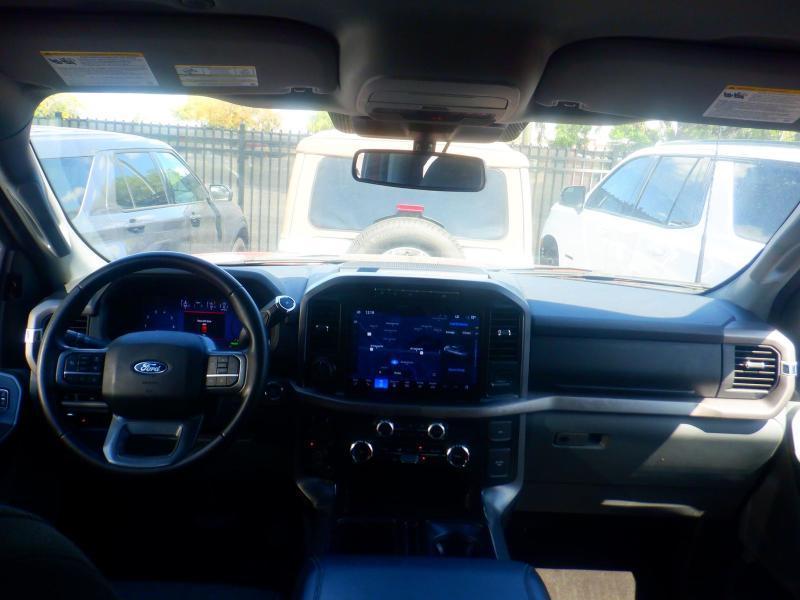 Ford F-150Crew Cab Xlt 4Wd Navigation - Thumbnail 13