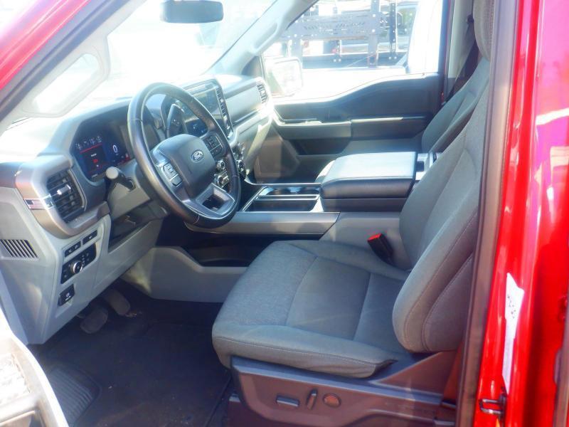 Ford F-150Crew Cab Xlt 4Wd Navigation - Thumbnail 12