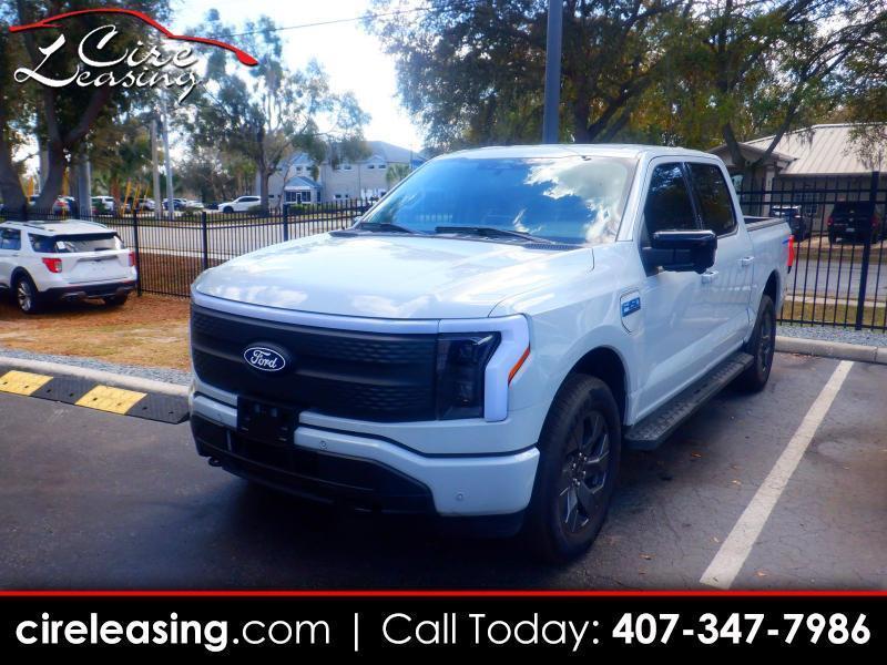 Ford F-150 Lightningflash - View 1