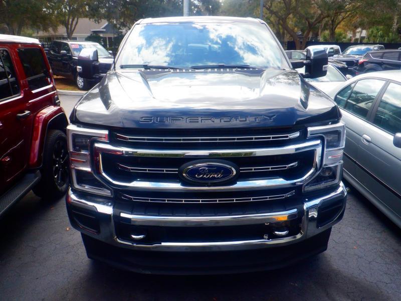 Ford F-250 Sdcrew Lariat 4X4 - Thumbnail 4