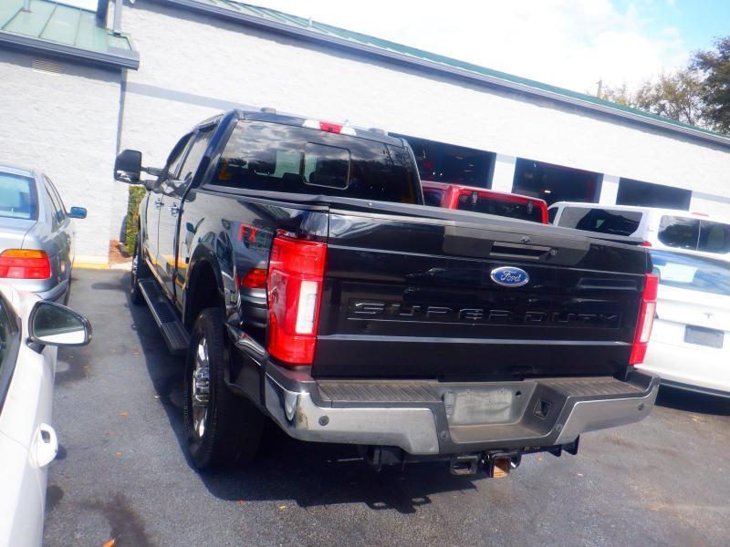 Ford F-250 Sdcrew Lariat 4X4 - Thumbnail 7