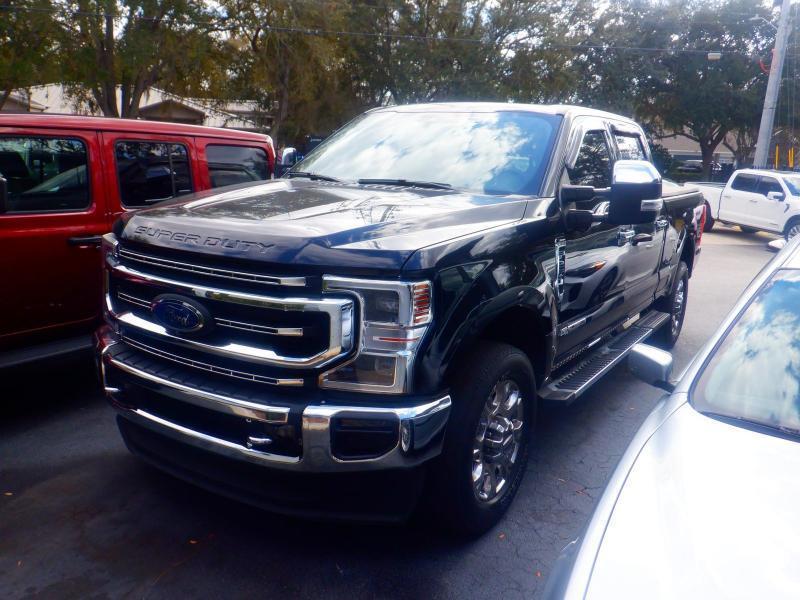 Ford F-250 Sdcrew Lariat 4X4 - Thumbnail 2