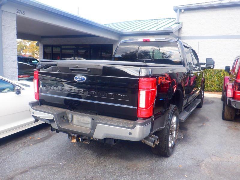 Ford F-250 Sdcrew Lariat 4X4 - Thumbnail 10