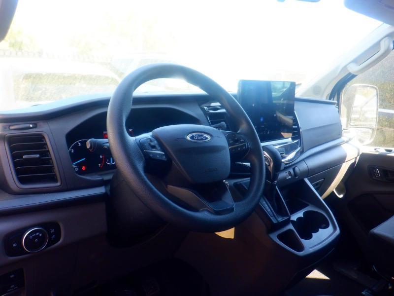 Ford Transit350 Xlt 12 Passenger Navigation - Thumbnail 13