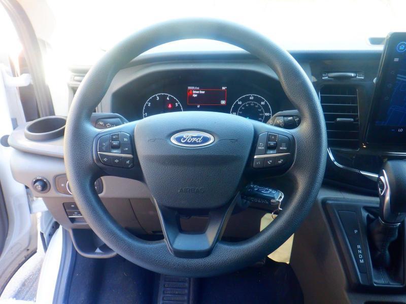 Ford Transit350 Xlt 12 Passenger Navigation - Thumbnail 14