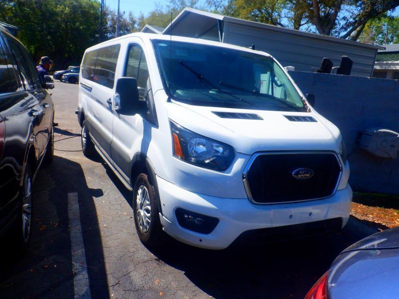 Ford Transit350 Xlt 12 Passenger Navigation - Thumbnail 6