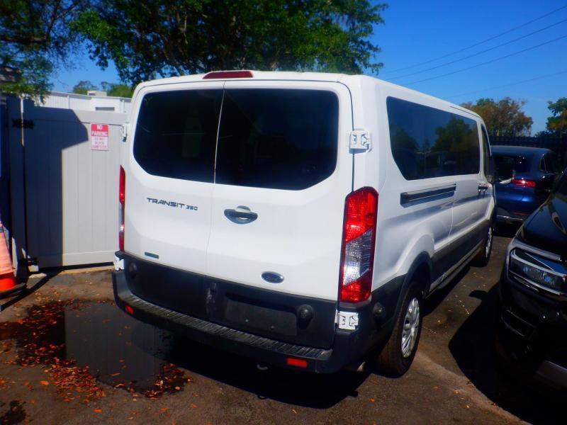 Ford Transit350 Xlt 12 Passenger Navigation - Thumbnail 7