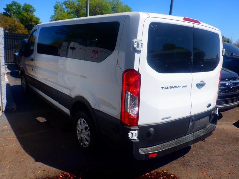 Ford Transit350 Xlt 12 Passenger Navigation - Thumbnail 10