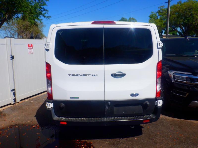 Ford Transit350 Xlt 12 Passenger Navigation - Thumbnail 8