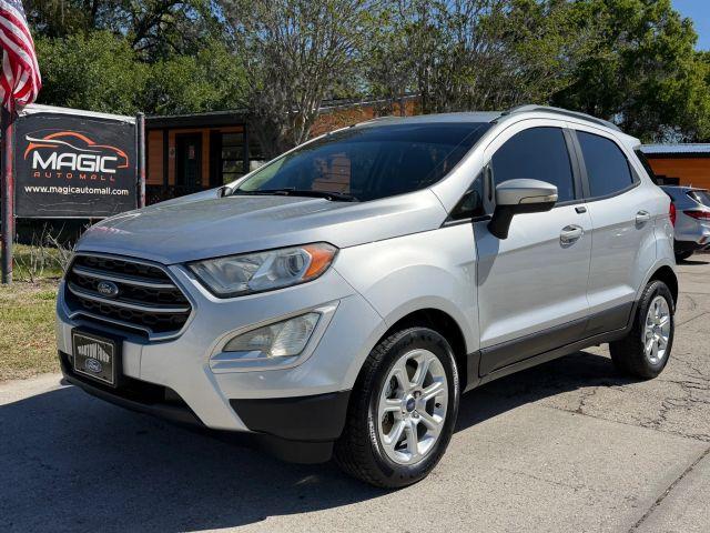 Ford Ecosport - View 1