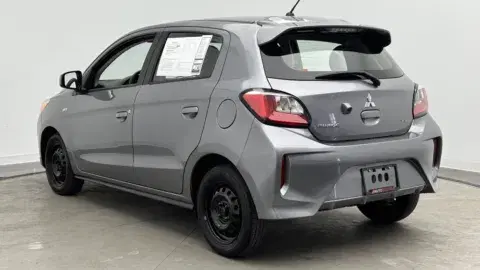 Mitsubishi Mirage Es - Thumbnail 6