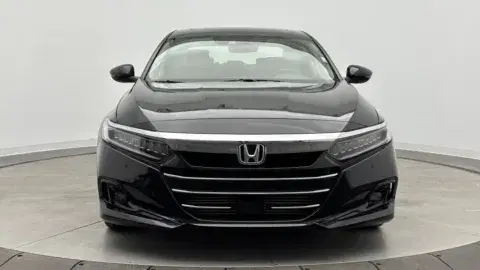 Honda Accord Sedan Ex-L - Thumbnail 3