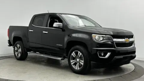 Chevrolet Colorado 2Wd Lt - Thumbnail 4