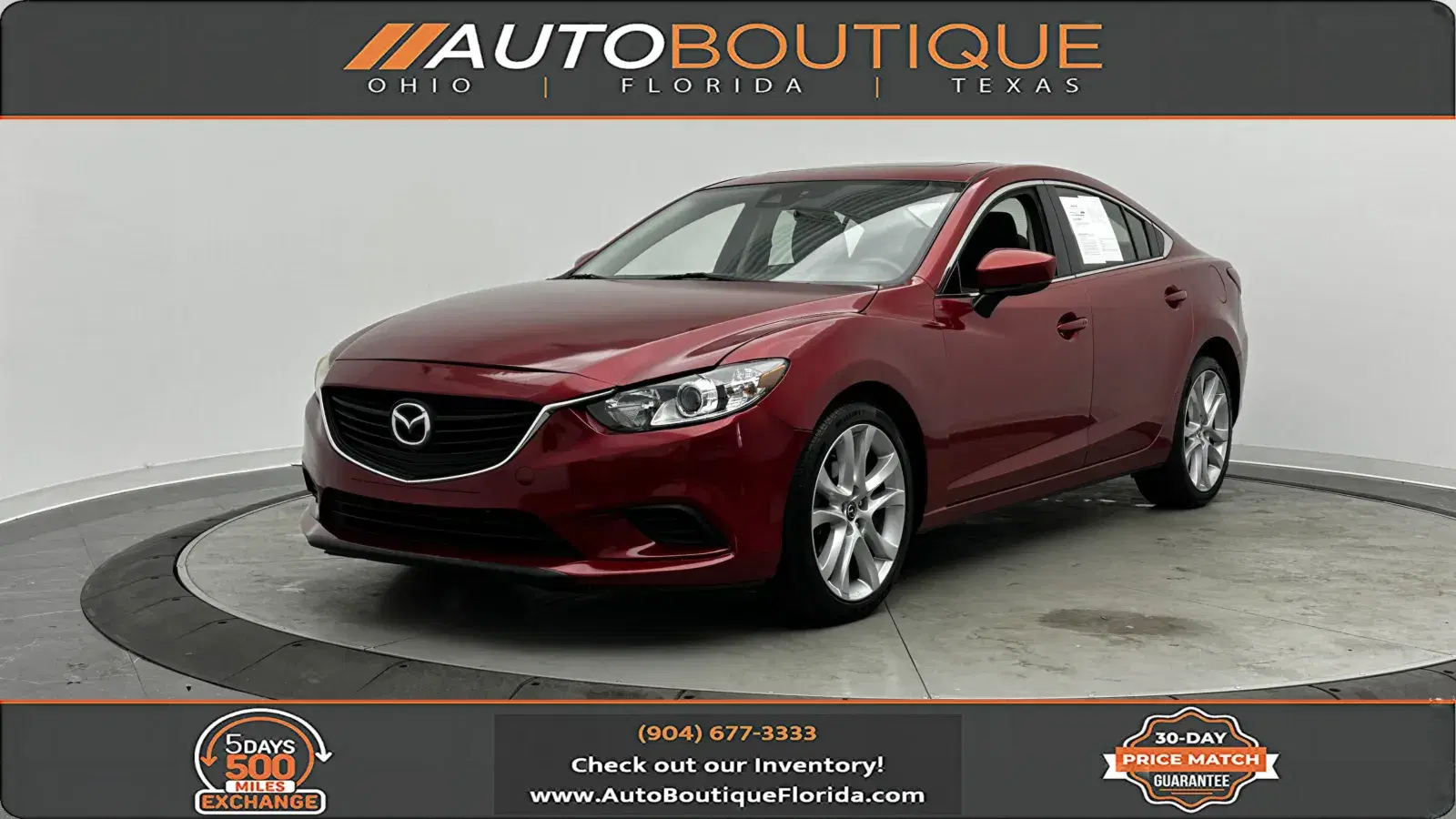 Mazda Mazda6 Touring - Thumbnail 2