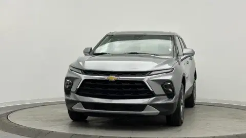 Chevrolet Blazer Lt - Thumbnail 3