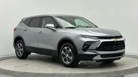 Chevrolet Blazer Lt - Thumbnail 4