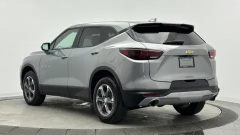 Chevrolet Blazer Lt - Thumbnail 5