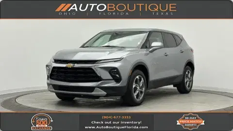 Chevrolet Blazer Lt - Thumbnail 2
