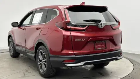 Honda Cr-V Ex - Thumbnail 6