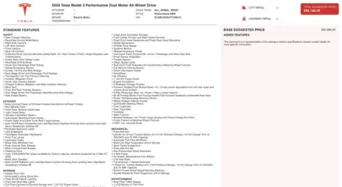 Tesla Model 3 Performance - Thumbnail 5