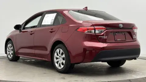 Toyota Corolla Hybrid Le - Thumbnail 6