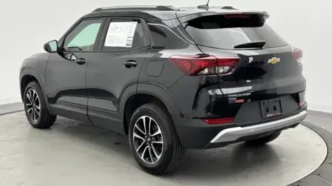 Chevrolet Trailblazer Lt - Thumbnail 5