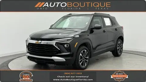 Chevrolet Trailblazer Lt - Thumbnail 2