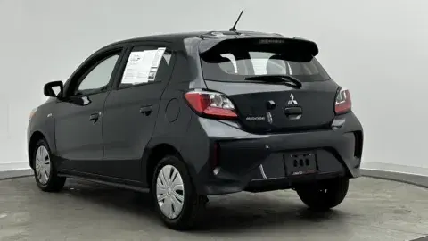 Mitsubishi Mirage Es - Thumbnail 6