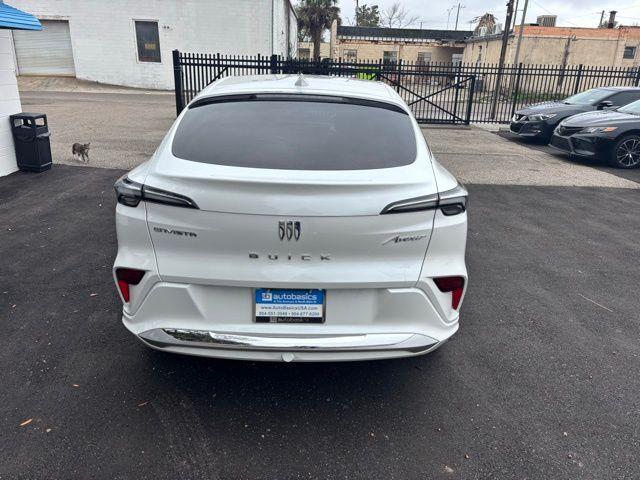 Buick Envista - Thumbnail 4