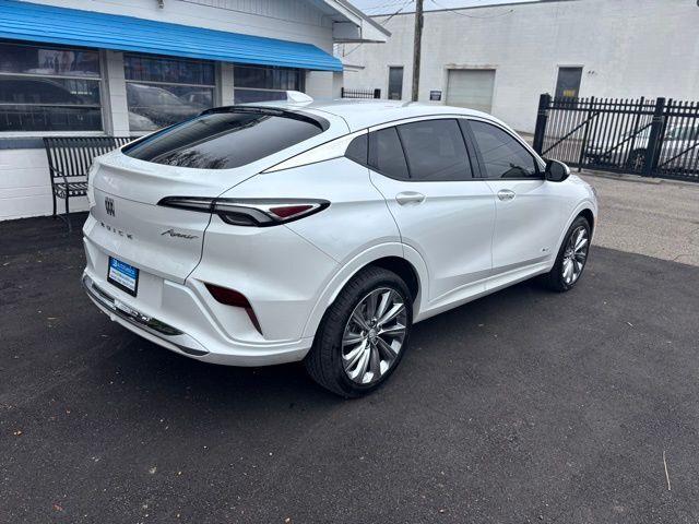 Buick Envista - Thumbnail 5