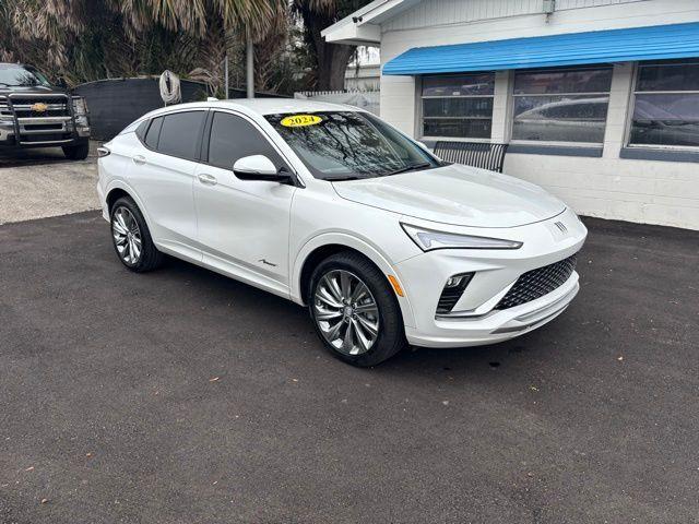 Buick Envista - Thumbnail 8