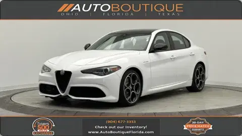 Alfa Romeo Giulia Veloce - Thumbnail 2