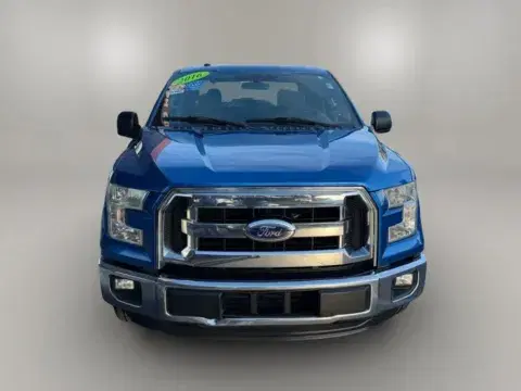 Ford F-150 Supercrew Cab Xlt Pickup 4D 5 1/2 Ft - Thumbnail 3