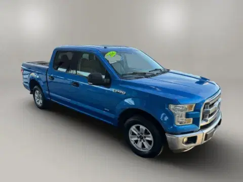 Ford F-150 Supercrew Cab Xlt Pickup 4D 5 1/2 Ft - Thumbnail 6