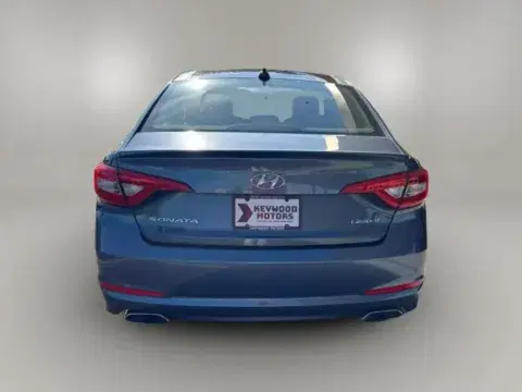 Hyundai Sonata Limited Sedan 4D - Thumbnail 5