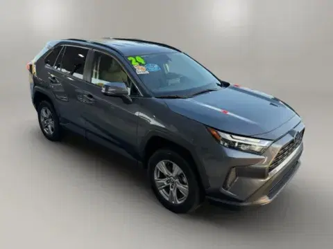 Toyota Rav4 Xle Sport Utility 4D - Thumbnail 6