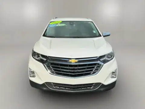 Chevrolet Equinox Premier Sport Utility 4D - Thumbnail 3