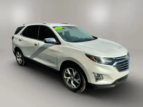 Chevrolet Equinox Premier Sport Utility 4D - Thumbnail 5