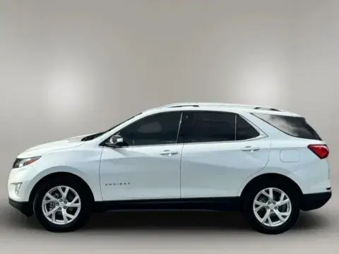 Chevrolet Equinox Premier Sport Utility 4D - Thumbnail 6