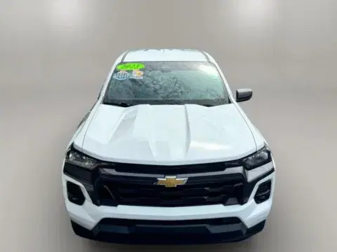 Chevrolet Colorado Crew Cab Lt Pickup 4D 5 Ft - Thumbnail 6