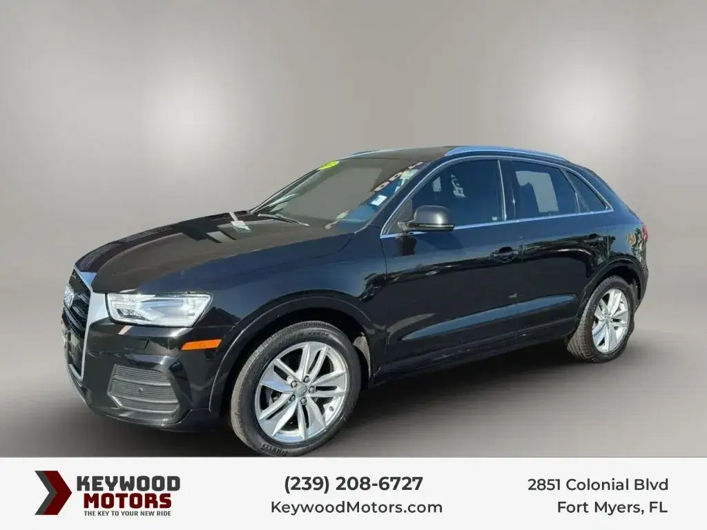 Audi Q3 Premium Plus Sport Utility 4D - Thumbnail 2